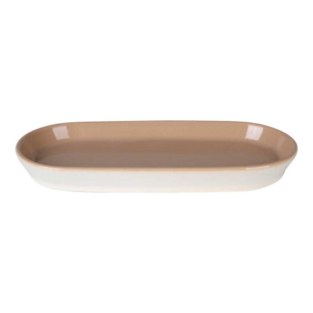 Блюдо KUTAHYA LAGOM Latte NOR14KY855A31, 14 см