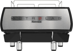 Кофемашина Fiamma Astrolab 2 MB TC (FC) автомат, мультибойлер, 2 группы
