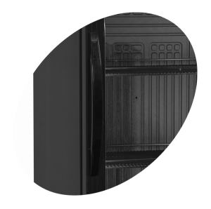 Tefcold CEV425 black ручка шкафа