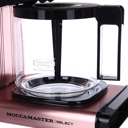 Чаша медной кофеварки Moccamaster KBG741 Select