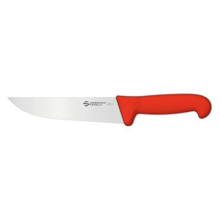Профессиональный нож Sanelli SM09018R для мяса 18 см