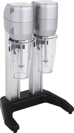 Миксер Macap F6D (C10) серый пластиковый стакан