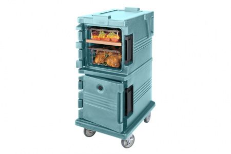 Термоконтейнер Cambro UPC 600 син.-сер.