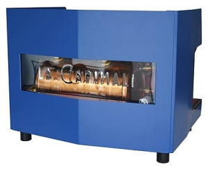 Рожковая кофемашина Carimali Nimble 2 Gr Blue NI-E02-H-02
