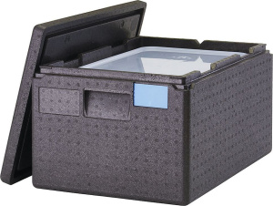 Термоконтейнер Cambro EPP180 110 черный