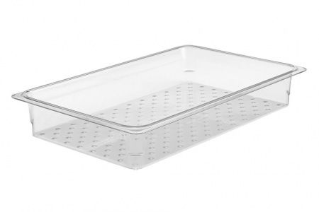 Дуршлаг Cambro 13CLRCW прозр.