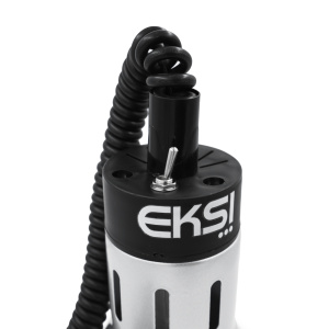 Лампа для подогрева EKSI EL-500-R Silver