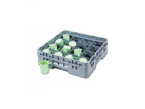 Кассета для хранения бокалов Cambro 20C414
