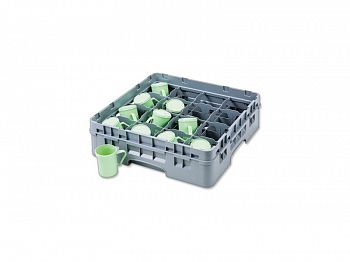 Кассета для хранения бокалов Cambro 20C414
