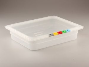 Гастроёмкость RESTOLA 422107401 GN 1/2