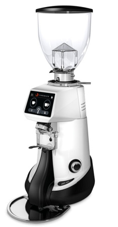 Кофемолка Fiorenzato F83 E XGi белая