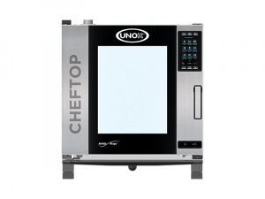 Пароконвектомат электрический Unox XEVC-0711-EPR