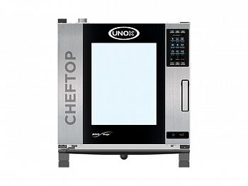 Пароконвектомат электрический Unox XEVC-0711-EPR