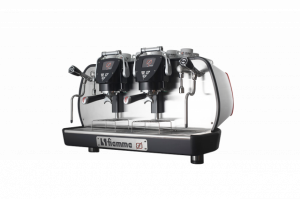 Кофемашина Fiamma Astrolab 2 TC Black