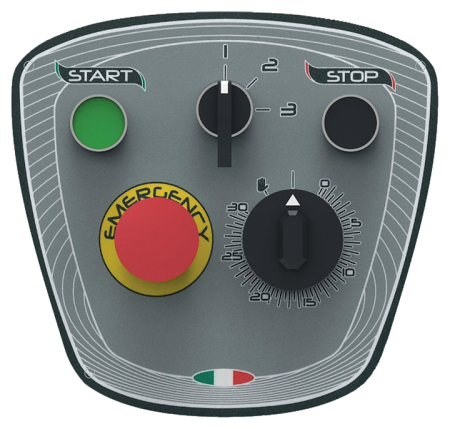 Планетарный миксер STARMIX PL30N3F