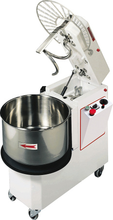 Тестомес Pizza Group IR53 2V