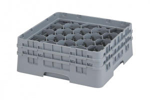Кассета для бокалов Cambro 20S434 сер.