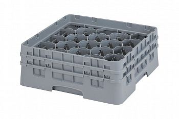 Кассета для бокалов Cambro 20S434 сер.