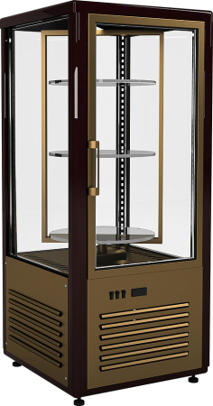 Витрина кондитерская Kayman К-ШВ-120В