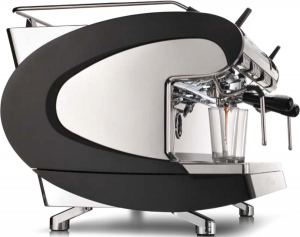 Кофемашина Nuova Simonelli Aurelia Wave T3 3GR 220V Black+High Groups+Autopurge+Cup Warmer