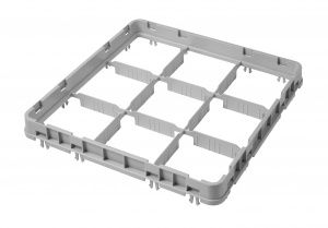 Кассета для бокалов Cambro 9Е2 сер.