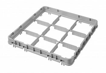 Кассета для бокалов Cambro 9Е2 сер.