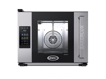 Пароконвектомат Unox XEFT-04HS-EMRV