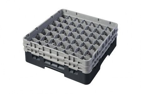Кассета для бокалов Cambro 49S434 черный