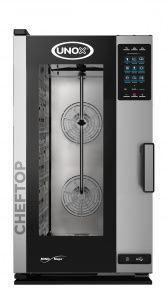 Электрический пароконвектомат Unox XECC-1013-EPRM