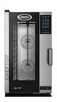 Электрический пароконвектомат Unox XECC-1013-EPRM