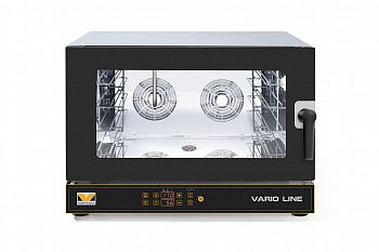 Пароконвектомат Vortmax VSI 04