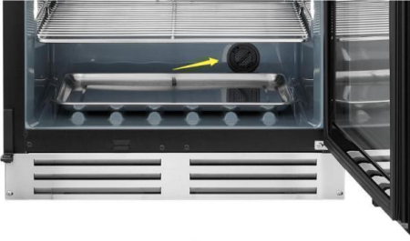 Шкаф для созревания мяса MeatAge VI120 WT