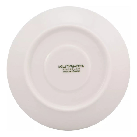Блюдце KUTAHYA BONE Coffee Shop BNLM01CT00, 15 см