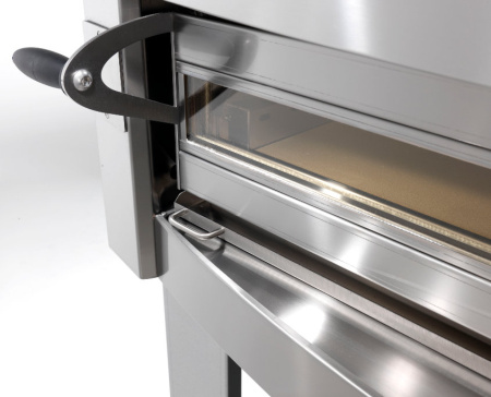 Печь для пиццы Cuppone Michelangelo ML435/2TS