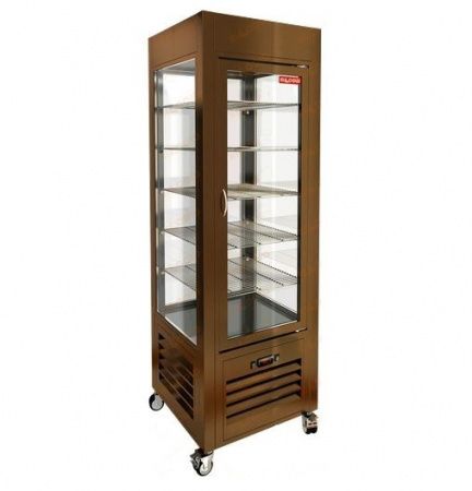 Кондитерская витрина Hicold VRC 350 Bronze