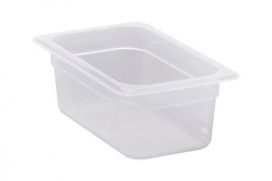 Гастроемкость Cambro 44PP полупрозрачная CH GN 1/4