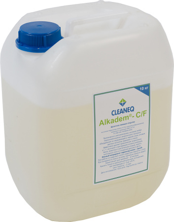 Моющее средство CLEANEQ Alkadem ALEQ, 10л