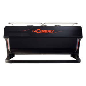 La Cimbali M200 DT/3 GT1 сзади