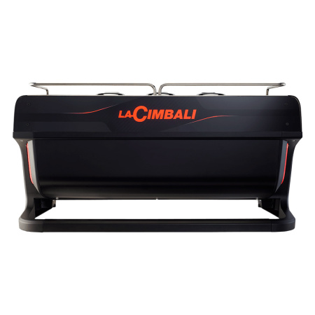 La Cimbali M200 DT/3 GT1 сзади