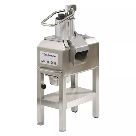 Овощерезка Robot Coupe CL60F с рычагом без дисков, 380В (2319F)