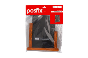 Набор с маркерной доской PosFix WOOD BASE №7 (202374)