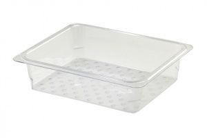 Дуршлаг Cambro 23CLRCW прозр.