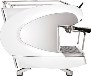 Кофемашина Nuova Simonelli Aurelia Wave 2GR S 220V Pearl  White+High Groups+LED