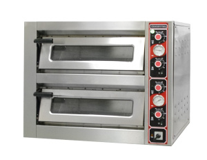 Печь для пиццы Kocateq F2/62EAV T