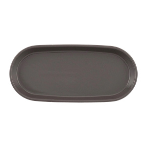 Блюдо KUTAHYA LAGOM Chocolate NOR17KY855A29, 17 см