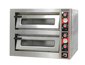 Печь для пиццы Kocateq F2/62EAV T