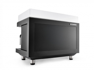 Кофемашина Sanremo Zoe Tall 2 гр. 220В, полуавтомат, чёрная