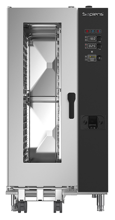Пароконвектомат Lainox SAE201B+OB201E
