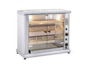 Шампурный гриль Roller Grill RBE 80 Q