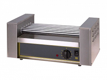 Роликовый гриль для хот догов Roller Grill RG5